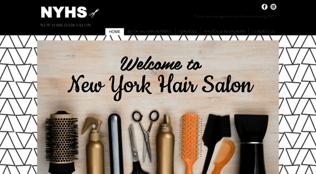 nyhsalon.com