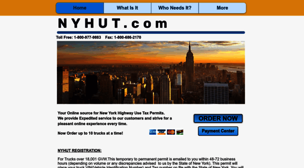 nyhut.com