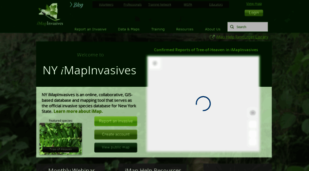 nyimapinvasives.org