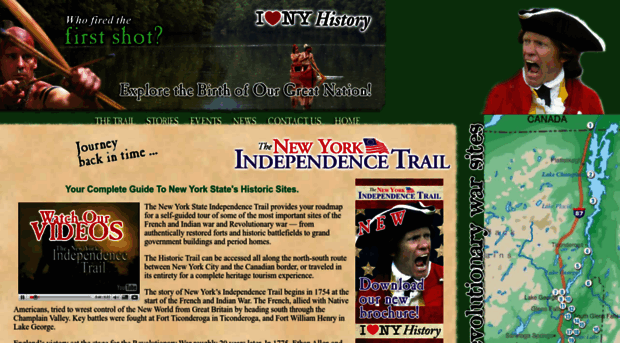 nyindependencetrail.org