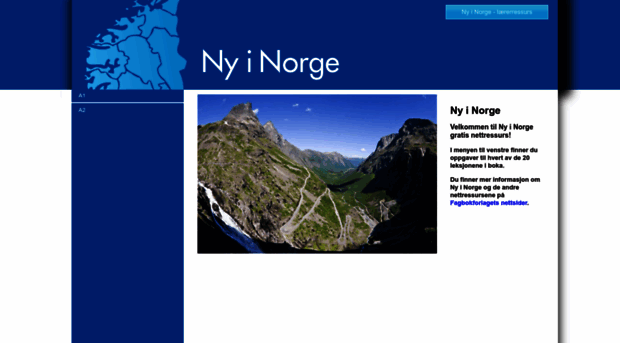 nyinorge.portfolio.no
