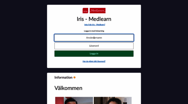 nyirissverige.itslearning.com