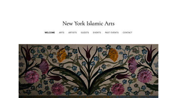 nyislamicarts.com