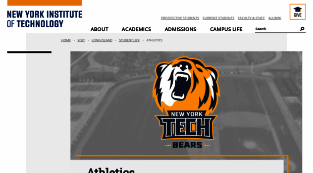 nyitbears.com