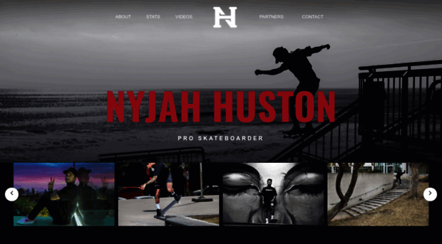 nyjah.com