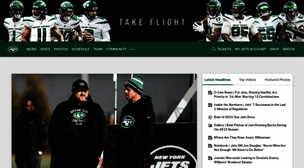 nyjets.com