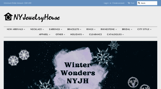 nyjewelryhouse.com