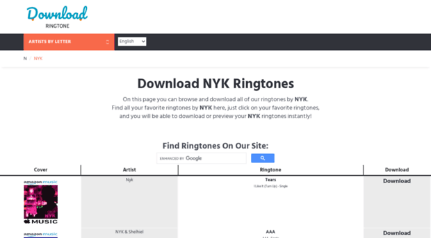 nyk.download-ringtone.com