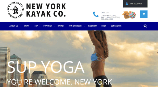 nykayak.com