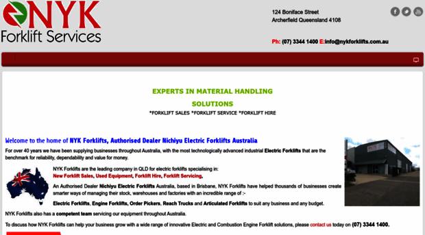 nykforklifts.com.au