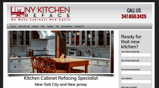 nykitchenreface.com