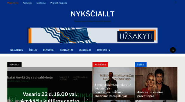 nyksciai.lt