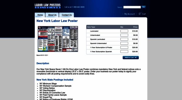 nylaborlawposters.com