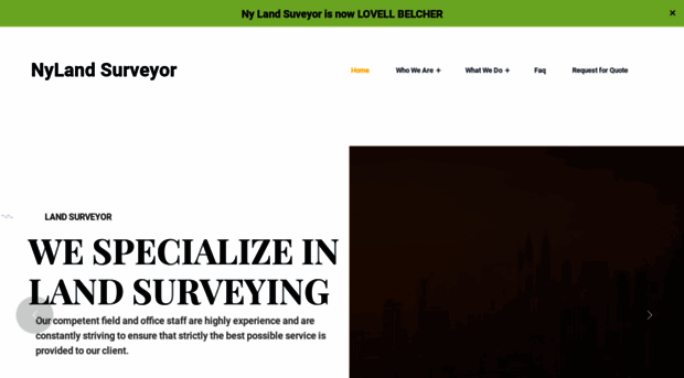 nylandsurveyor.com