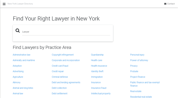 nylawdir.com