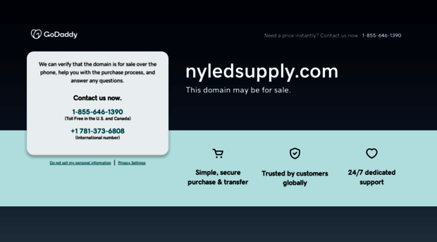 nyledsupply.com