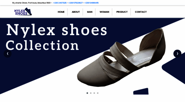 nylexshoes.com