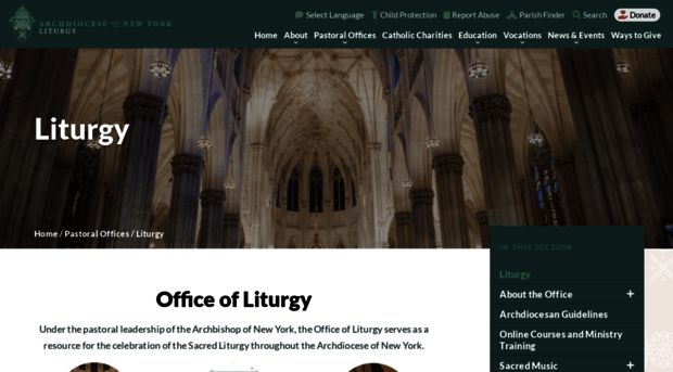 nyliturgy.org