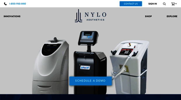 nyloaesthetics.com