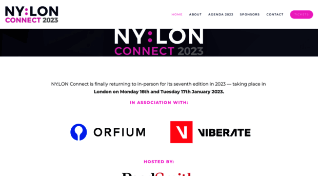 nylonconnect.com