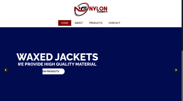 nylongarments.com