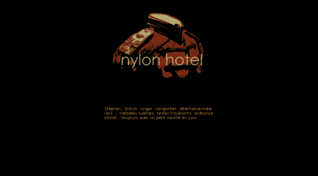 nylonhotel.com