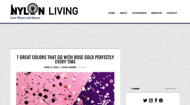 nylonliving.com