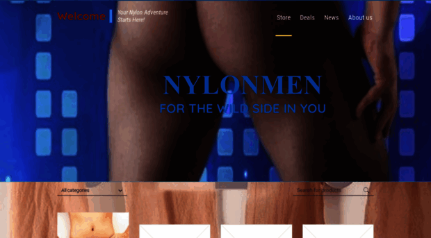 nylonmen.net