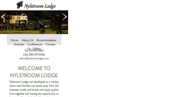 nylstroomlodge.co.za