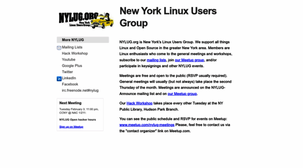 nylug.org