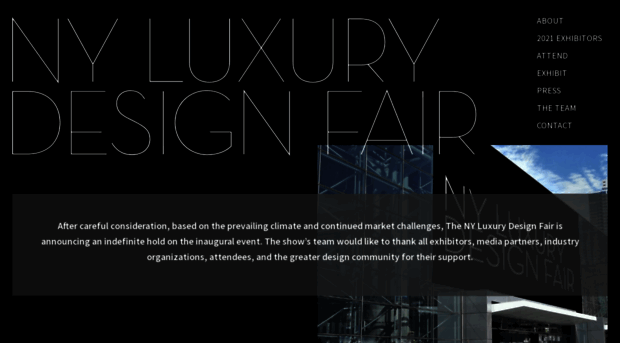 nyluxurydesignfair.com