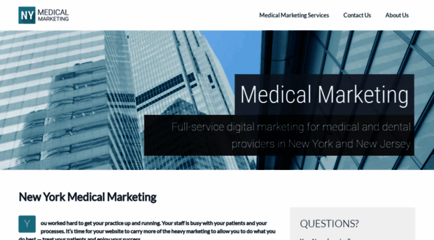 nymedicalmarketing.com