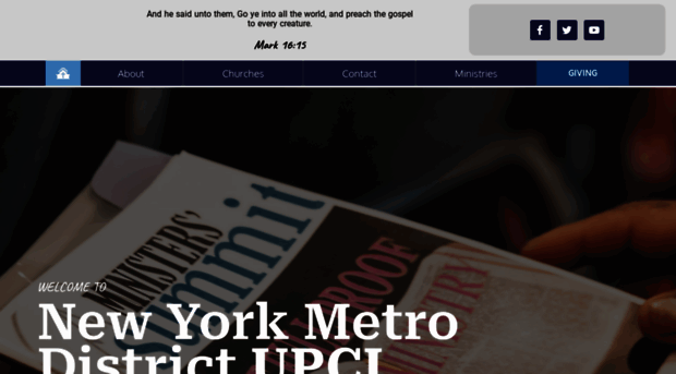 nymetrodistrict.com