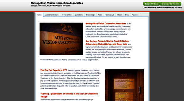 nymetrovision.com