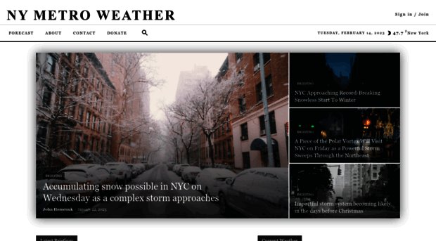 nymetroweather.com