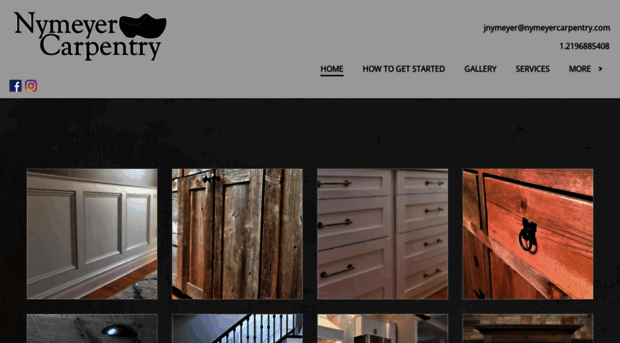 nymeyercarpentry.com