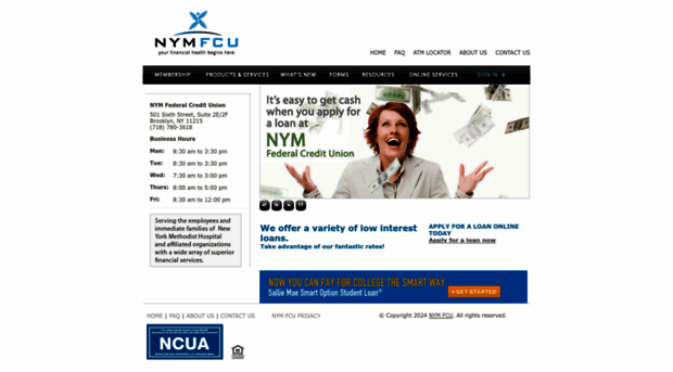 nymfcu.org