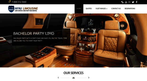 nynjlimousine.com