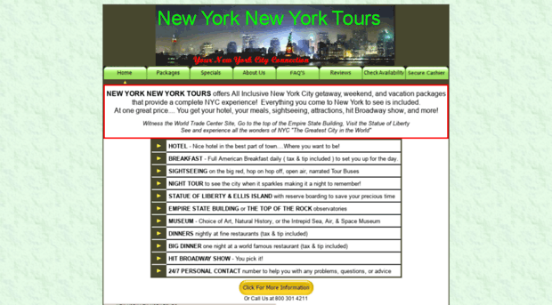 nynytours.com