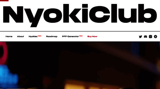 nyokiclub.com