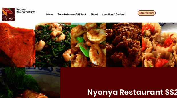 nyonya-restaurant.com