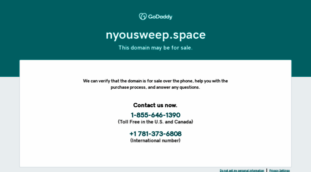 nyousweep.space