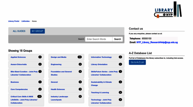 nyp-sg.libguides.com