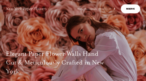 nypaperflowers.com