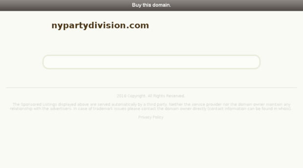 nypartydivision.com