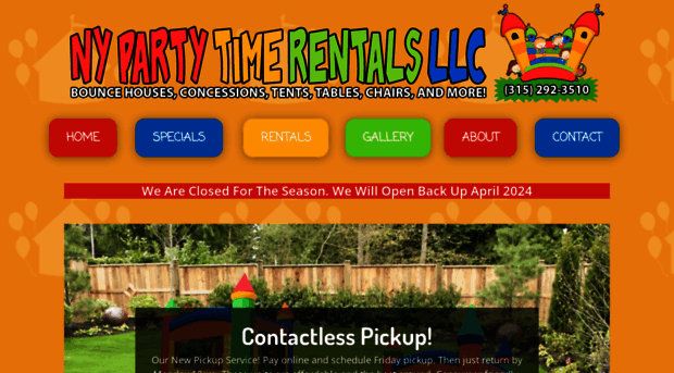 nypartytimerentals.com