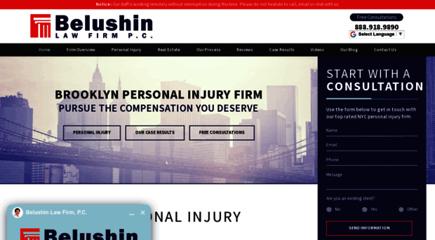 nypersonalinjurylawyer.com