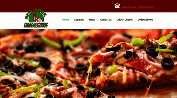 nypizzaandrestaurant.com