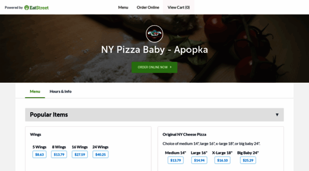 nypizzababyapopka.com