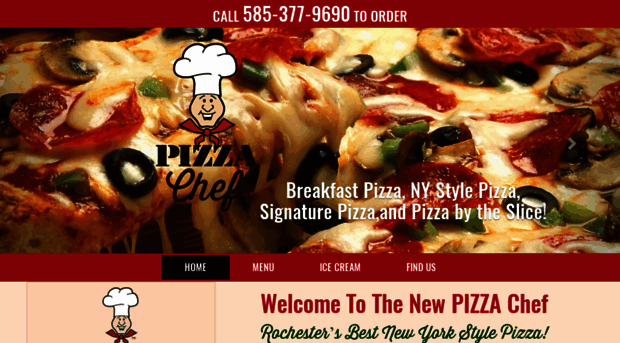 nypizzachef.com